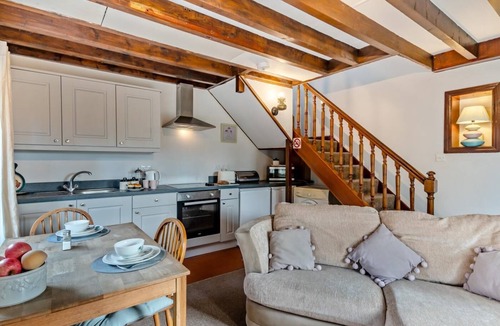 Haltwhistle Cottage | 1 Bed in Haltwhistle (oc-nb556)