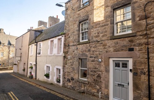 Jedburgh Cottage | 1 Bed in Jedburgh (oc-nb1951)