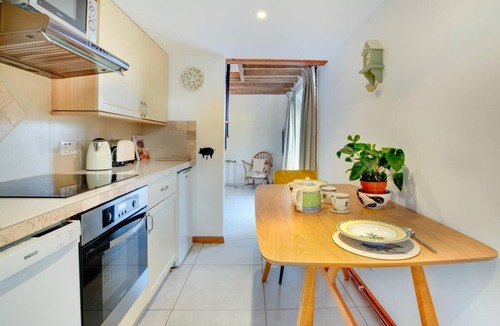 Kelso Cottage | 1 Bed in Kelso (oc-gd1858)