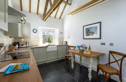 Berwick-upon-Tweed Cottage | 1 Bed in Lowick (oc-coq44)