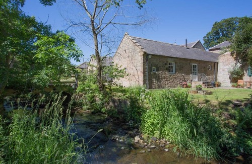 Berwick-upon-Tweed Cottage | 1 Bed in Lowick (oc-coq44)