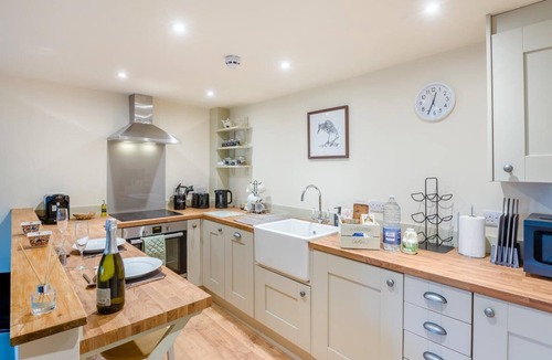 Leyburn Cottage | 1 Bed in Middleham (oc-c30871)
