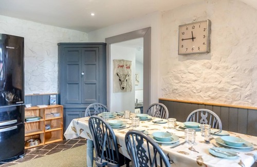 Old Bewick Cottage | 1 Bed in Powburn (oc-gd1919)