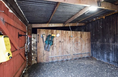 Old Bewick Cottage | 1 Bed in Powburn (oc-gd1919)