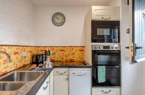 Old Bewick Cottage | 1 Bed in Powburn (oc-nb662)