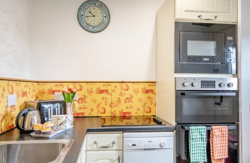 Old Bewick Cottage | 1 Bed in Powburn (oc-nb662)