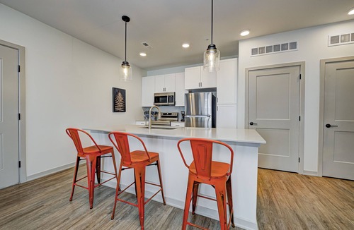 Zionsville Apartment | 1 BED - KING BED - POOL - ZIONSVILLE SCHOOLS