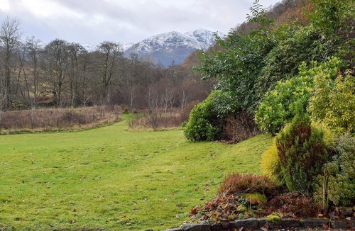 Strathblane Cottage | 1 bedroom accommodation in Brig o’ Turk, near Callander