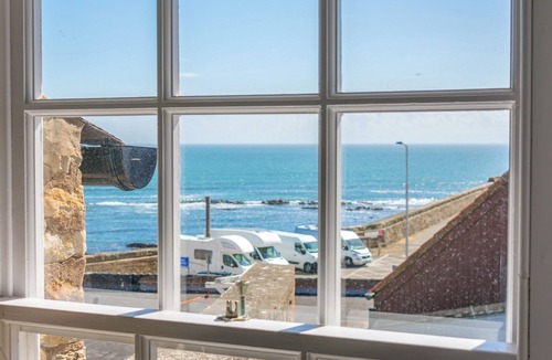 Anstruther Cottage | 1 bedroom accommodation in Anstruther