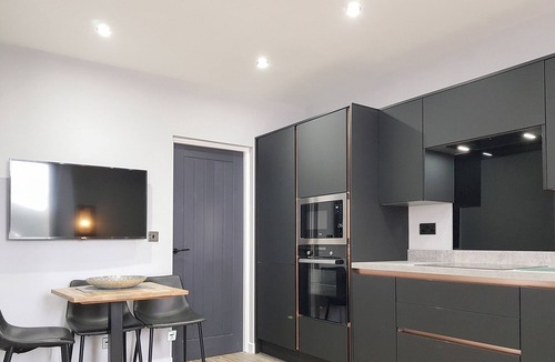 St Monans Cottage | 1 bedroom accommodation in Anstruther