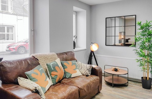 St Monans Cottage | 1 bedroom accommodation in Anstruther