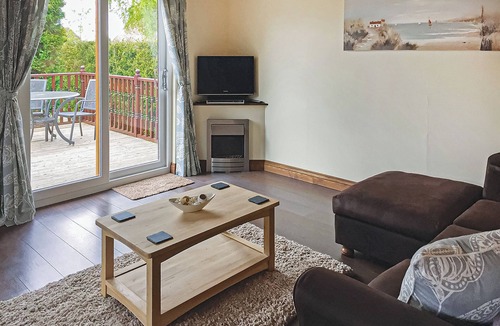 Scawton Ski Chalet | 1 bedroom accommodation in Easingwold