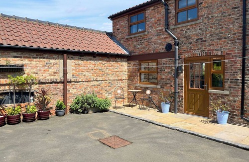 Scawton Cottage | 1 bedroom accommodation in Easingwold