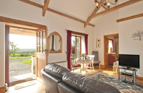 Black Torrington Cabin | 1 bedroom accommodation in Okehampton