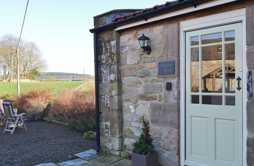 Old Bewick Cottage | 1 bedroom accommodation in near Chatton, Alnwick