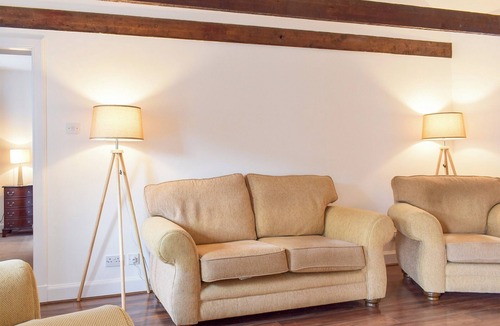 Walkerburn Cottage | 1 bedroom accommodation in Walkerburn, near Peebles