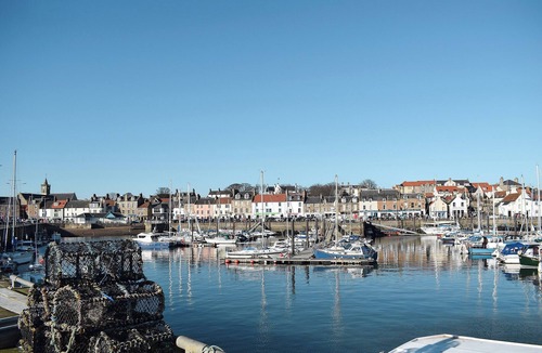 Anstruther Cottage | 1 bedroom accommodation in Anstruther
