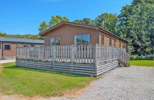 Carnforth Ski Chalet | 1 bedroom accommodation in Carnforth
