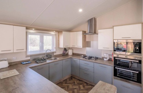 Carnforth Ski Chalet | 1 bedroom accommodation in Carnforth
