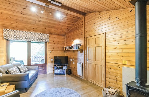 Summerbridge Ski Chalet | 1 bedroom accommodation in Harrogate