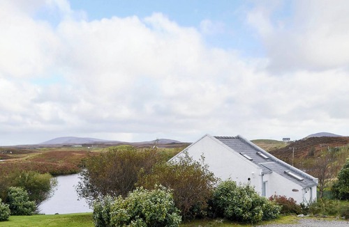 Lochmaddy Cottage | 1 bedroom accommodation in Lochmaddy