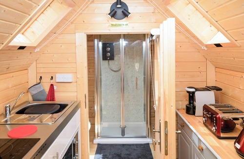 Saint Catherines Cottage | 1 bedroom accommodation in Cairndow