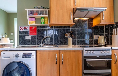 Melkridge House | 1 bedroom accommodation in Melkridge