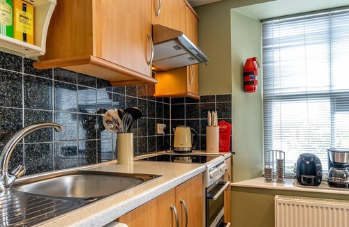 Melkridge House | 1 bedroom accommodation in Melkridge