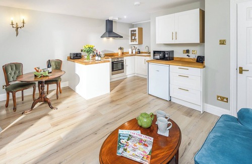South Charlton Cottage | 1 bedroom accommodation in Alnwick