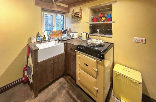 West Witton Cottage | 1 bedroom accommodation in West Witton, near Leyburn