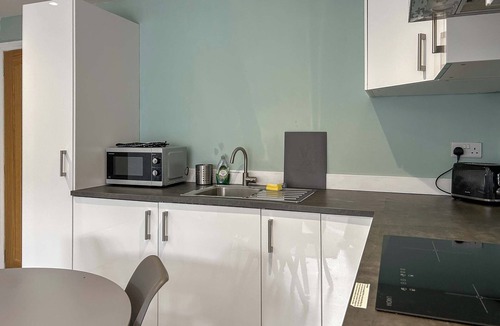 Peebles Apartment | 1 bedroom accommodation in Peebles