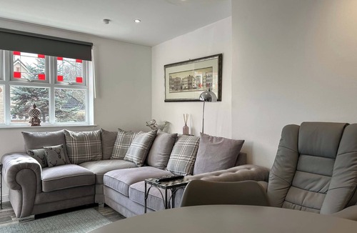 Peebles Apartment | 1 bedroom accommodation in Peebles