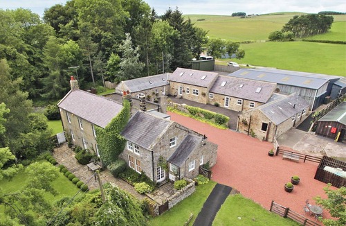 Hallington Cottage | 1 bedroom accommodation in Elsdon