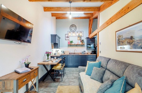 Masham Cottage | 1 bedroom accommodation in Masham