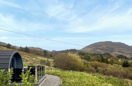Nostie Cottage | 1 bedroom accommodation in Avernish, near Kyle