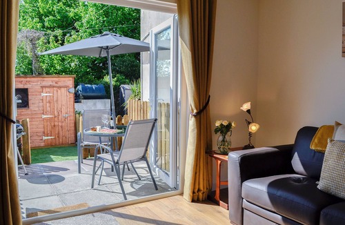 Wigtown Cottage | 1 bedroom accommodation in Wigtown
