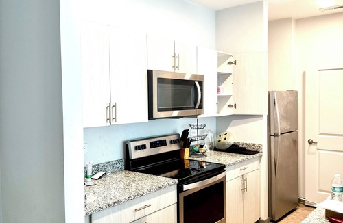 Speedway Apartment | 1-bedroom apartment, 5 miles from Downtown Indianapolis