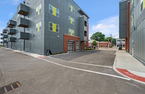 Speedway Apartment | 1-bedroom apartment, 5 miles from Downtown Indianapolis
