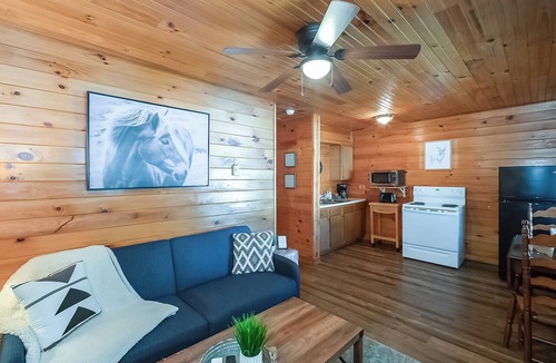 Farmers Cabin | 1 Bedroom Cabin Near Cave Run Lake & Hiking #7