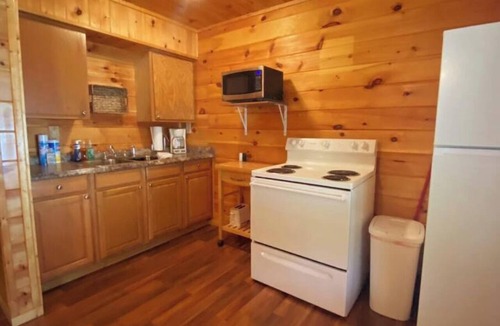 Farmers Cabin | 1 Bedroom Cabin Near Cave Run Lake & Hiking #7