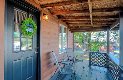 Farmers Cabin | 1 Bedroom Cabin Near Cave Run Lake & Hiking #7