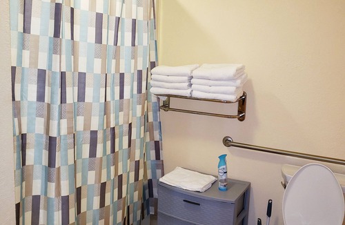 Wisconsin Dells Resort | 1-bedroom guestroom in a resort - short walk to Chula Vista Waterparks