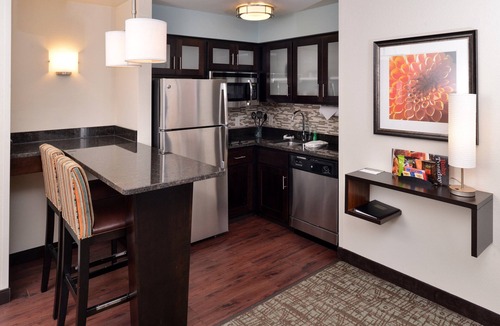 Sioux Falls Condo | 1 Bedroom | Indoor Pool + Hot Tub + Free Breakfast