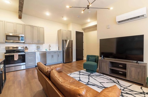 Frankfort Hotel | 1 Bedroom Suite