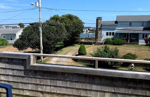 Matunuck Villa | 1 BR beach townhouse, 1 block from Ocean!