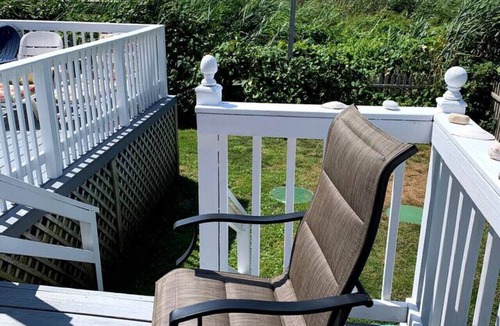 Matunuck Villa | 1 BR beach townhouse, 1 block from Ocean!