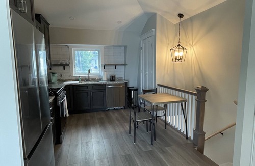 Nahant Apartment | 1 BR Penthouse Apartment Overlooking Short Beach in Nahant