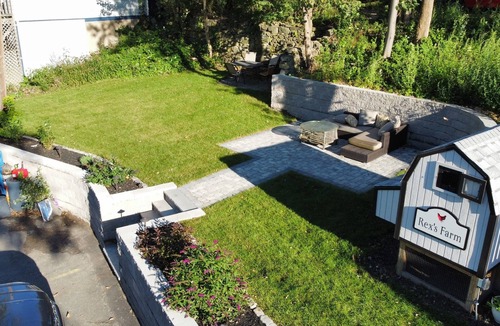 Nahant Apartment | 1 BR Penthouse Apartment Overlooking Short Beach in Nahant