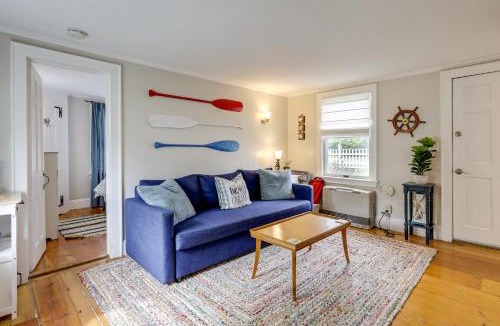 Hyannis House | 1 Mi to Ferry: 'Sea Street Cottage' in Hyannis