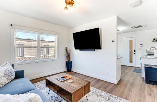 West Main Historic District House | 1 Mi to Kentucky Bourbon Trail! Louisville Condo